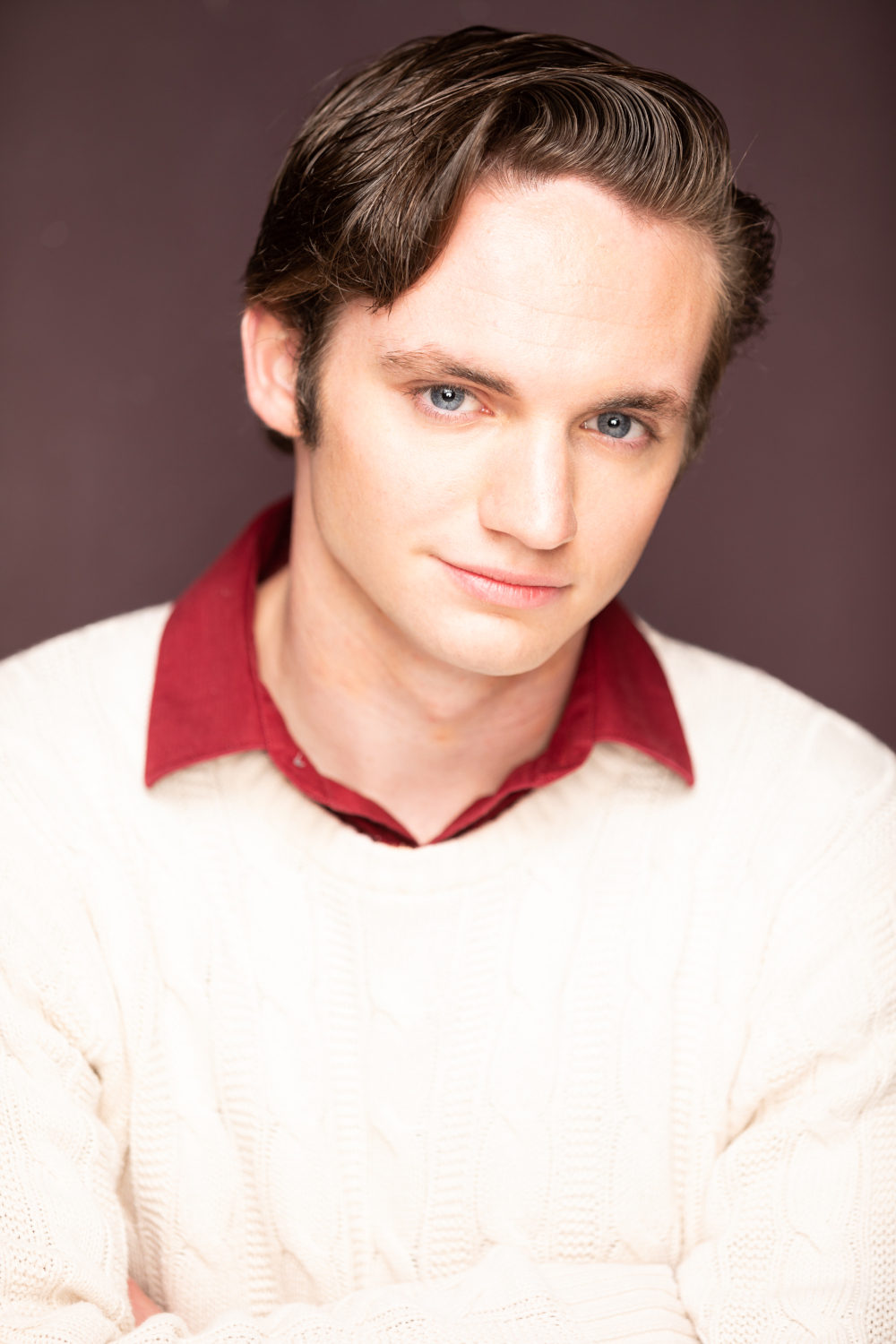 Johhny Drumgoole headshot